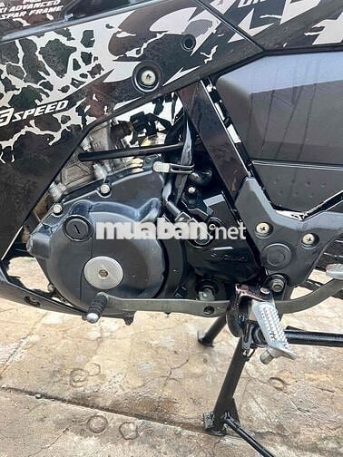 Suzuki Satria F150 2019 Đen