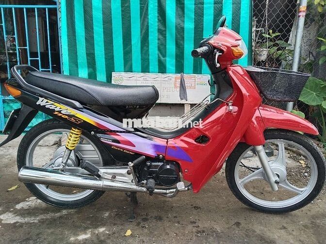 Honda Wave 110 Đỏ