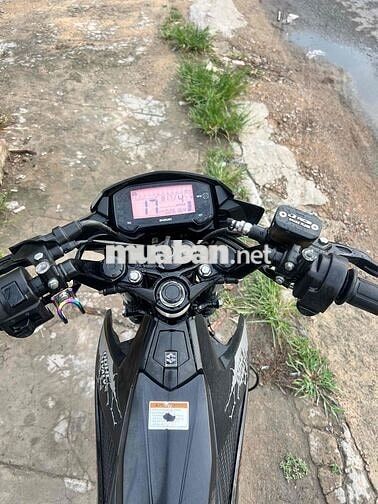 Suzuki Satria F150 2019 Đen