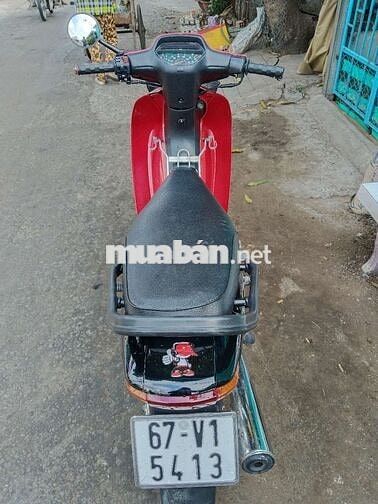 Honda Wave 110 Đỏ