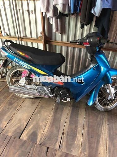 Honda Wave Xanh