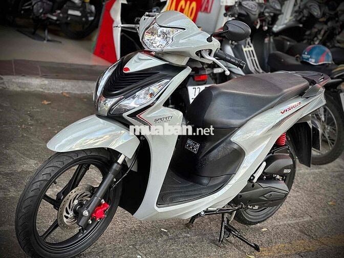 Honda Vision 2023 Sport Xám