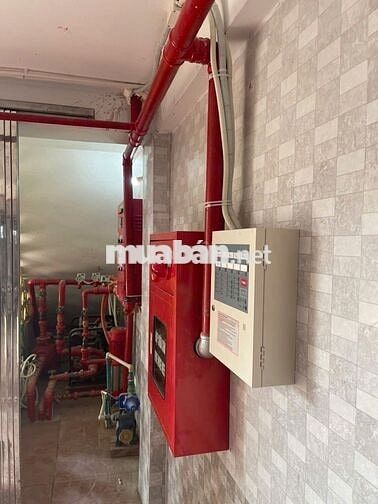 Cho thuê nhà riêng tại Song Phương, 120m2, 6 tầng, chính chủ