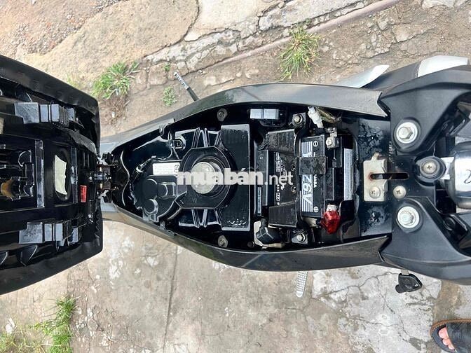 Suzuki Satria F150 2019 Đen