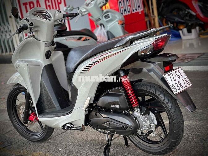 Honda Vision 2023 Sport Xám