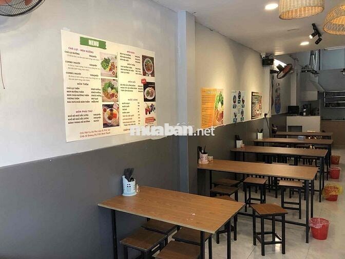 TUYỂN NHÂN VIÊN QUÁN ĂN