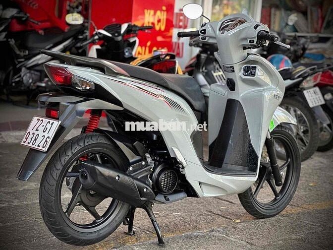 Honda Vision 2023 Sport Xám