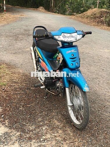 Honda Wave Xanh