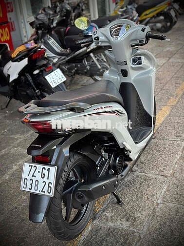 Honda Vision 2023 Sport Xám