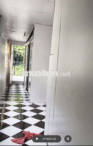 Cho thuê nhà gần bệnh viện Quận 8- Tạ Quang Buu,P4 hẻm xe tải thông 2p
