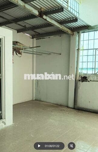 Cho thuê nhà gần bệnh viện Quận 8- Tạ Quang Buu,P4 hẻm xe tải thông 2p