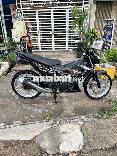 Suzuki Satria F150 2019 Đen