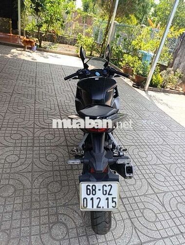 Honda CBR150R 2022 Đen 8000 km