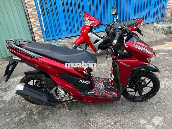 Honda Vario 150 2021 Đỏ