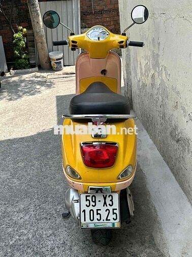 Piaggio Vespa LX125 2010 chính chủ