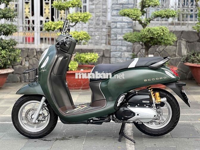 SCOOPY 2024 Dọn Kiểng BSTP Chính Chủ Có Góp