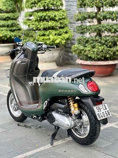SCOOPY 2024 Dọn Kiểng BSTP Chính Chủ Có Góp