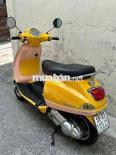 Piaggio Vespa LX125 2010 chính chủ