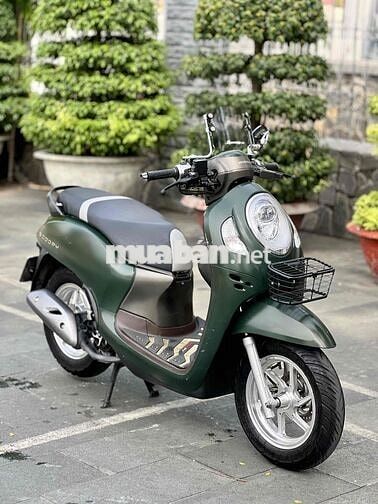 SCOOPY 2024 Dọn Kiểng BSTP Chính Chủ Có Góp