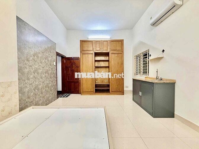 🔥CHO THUÊ STUDIO FULL NT GIÁ RẺ GẦN NHÀ GA T3 - GIÁP SÂN BAY - Q1,3,10