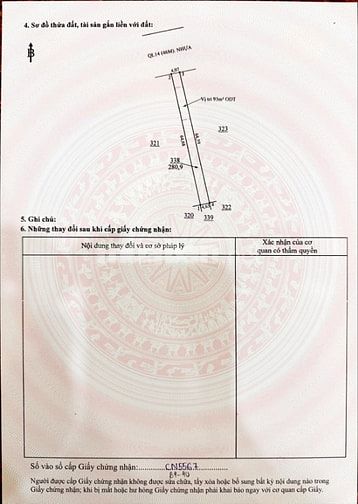 Bán đất có nhà, giáp QL14, gần BV đa khoa tỉnh, trường học, khu CN