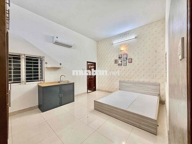 🔥CHO THUÊ STUDIO FULL NT GIÁ RẺ GẦN NHÀ GA T3 - GIÁP SÂN BAY - Q1,3,10