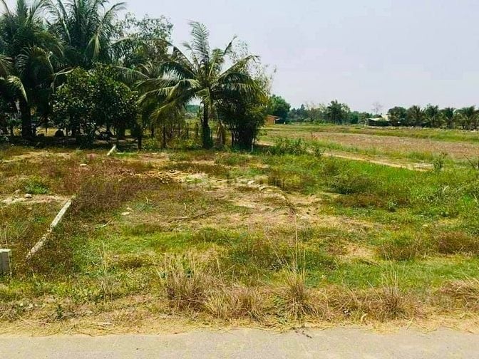 CẦN BÁN GẤP LÔ ĐẤT Ở NGUYỄN VĂN XƠ , THÁI MỸ , CỦ CHI , SỔ HỒNG RIÊNG