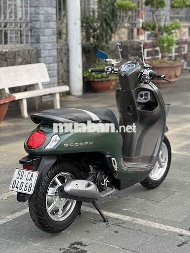SCOOPY 2024 Dọn Kiểng BSTP Chính Chủ Có Góp