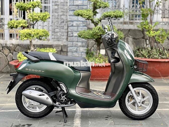 SCOOPY 2024 Dọn Kiểng BSTP Chính Chủ Có Góp