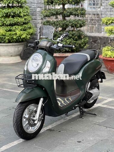 SCOOPY 2024 Dọn Kiểng BSTP Chính Chủ Có Góp