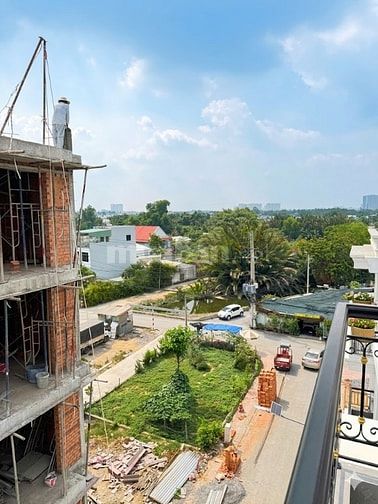 Bán nhà 5tầng Đường 40 Hiệp Bình Chánh - Sổ hoàn công- chỉ 8,7 tỷ