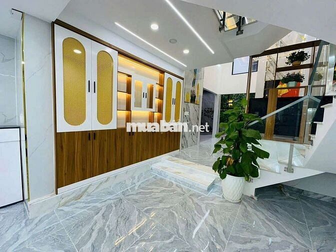 ❤️ CHO THUÊ NHÀ FULL NỘI THẤT GẦN HIỆP THÀNH CITY Q12 
