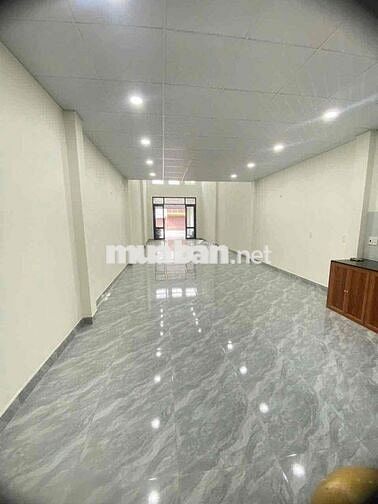 CHO THUÊ NHÀ NGUYỄN CĂN -  MẶT TIỀN THỚI TAM THÔN 6