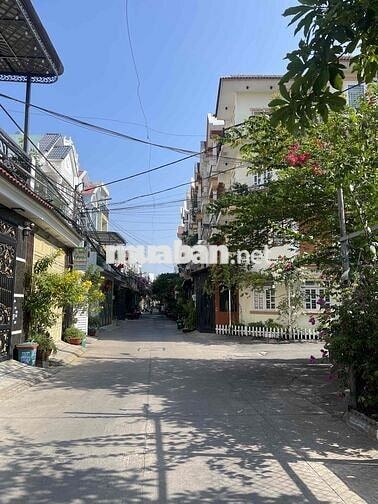 🏡TCH10,q12, lô góc, trệt, lửng, 2 lầu (62m2, nở hậu tài lộc),