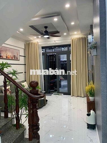 NHÀ MỚI 1T2L 4PN NGAY QUỐC LỘ 13 THỦ ĐỨC