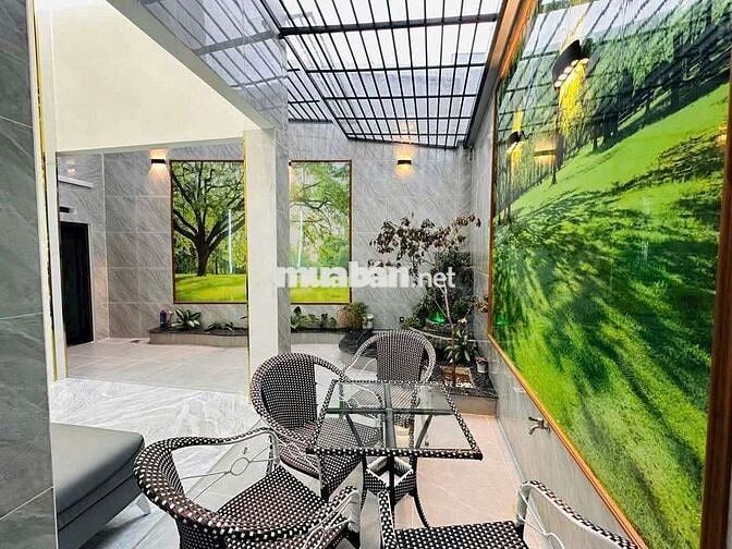 ❤️ CHO THUÊ NHÀ FULL NỘI THẤT GẦN HIỆP THÀNH CITY Q12 