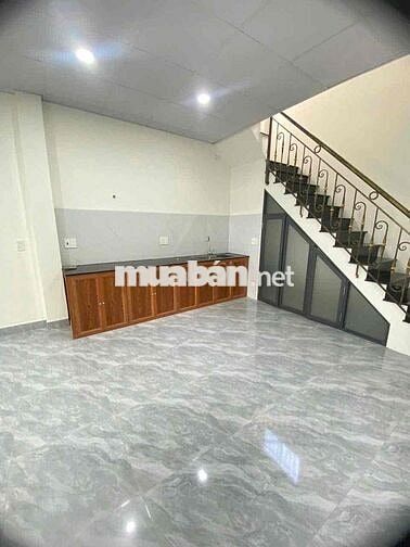 CHO THUÊ NHÀ NGUYỄN CĂN -  MẶT TIỀN THỚI TAM THÔN 6