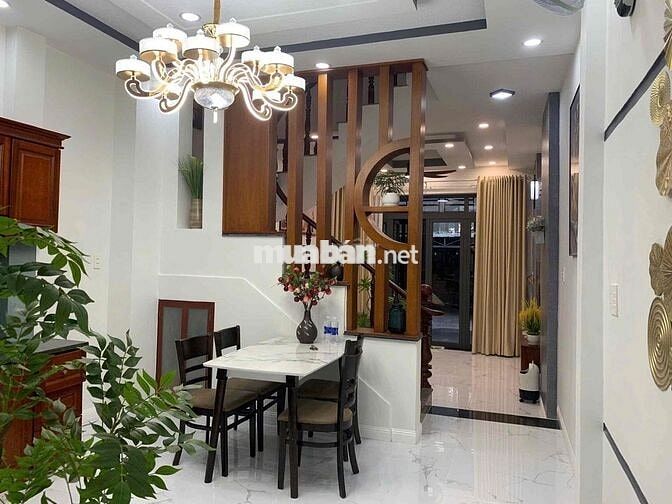 NHÀ MỚI 1T2L 4PN NGAY QUỐC LỘ 13 THỦ ĐỨC