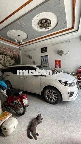 🔥 NHÀ BÌNH TÂN – NGANG KHỦNG 8M – HẺM XE TẢI – CHỈ 5,6,T.ỷ🔥