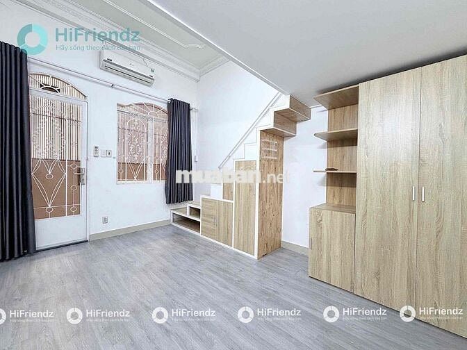 Căn Hộ Duplex - 30m2 - Full Nội Thất - Gác Cao - Hoàng Sa- Tân Bình