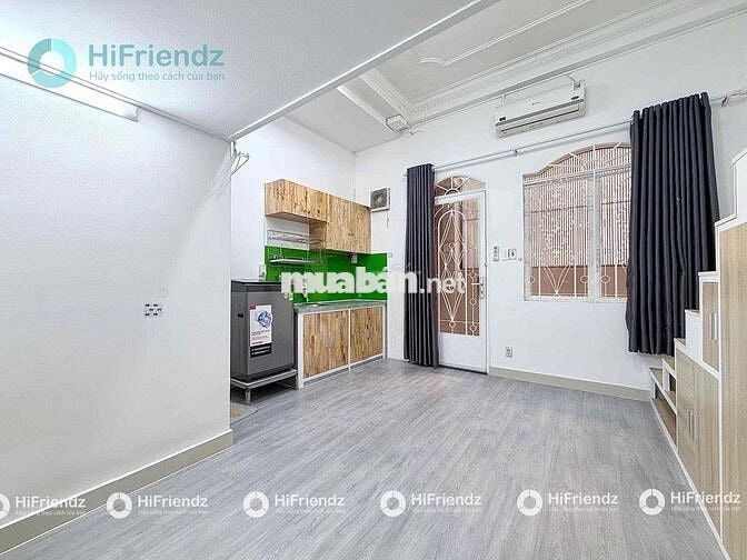 Căn Hộ Duplex - 30m2 - Full Nội Thất - Gác Cao - Hoàng Sa- Tân Bình