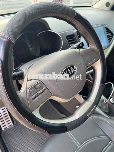 Kia Morning 2016 Si MT - 30000 km