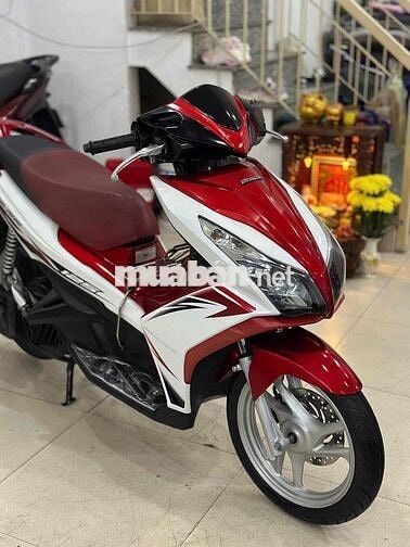 Honda Air Blade Đỏ Trắng Sport.BSTP.Xe chất lắm