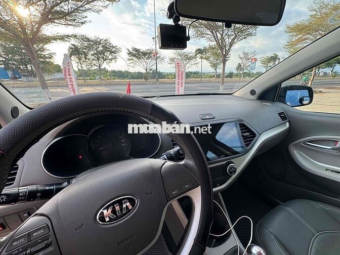 Kia Morning 2016 Si MT - 30000 km