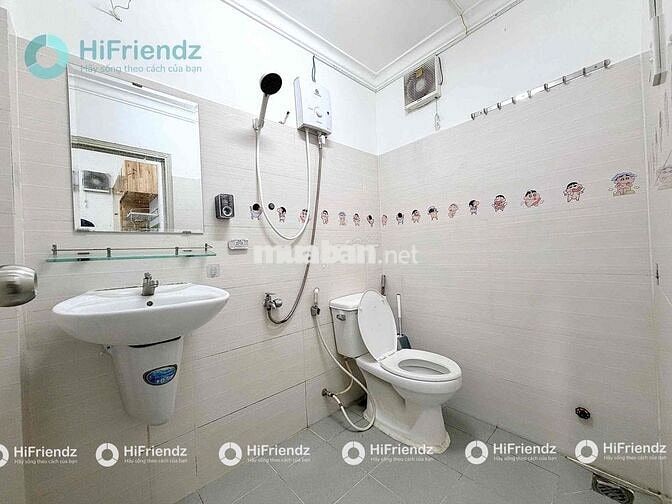 Căn Hộ Duplex - 30m2 - Full Nội Thất - Gác Cao - Hoàng Sa- Tân Bình