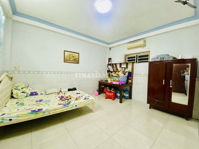 BÁN NHÀ LÊ ĐỨC THỌ GÒ VẤP 105M2 HẺM Ô TÔ VUÔNG VỨC GIÁ 12,5 TỶ