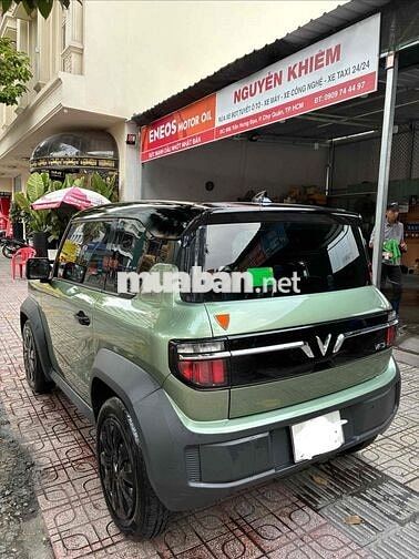 VinFast VF3 PLUS 2024 lướt