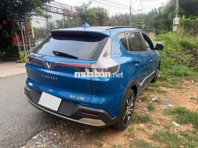 VinFast VFe34 Mua pin 2022 ODO 16.000km xe đẹpkeng