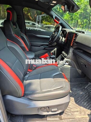 Ford Ranger Raptor 2024 Xám 12.659 km
