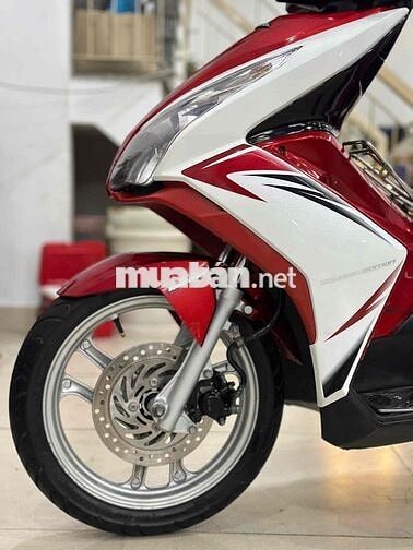 Honda Air Blade Đỏ Trắng Sport.BSTP.Xe chất lắm